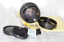 Objectif QBM 50mm f1,8