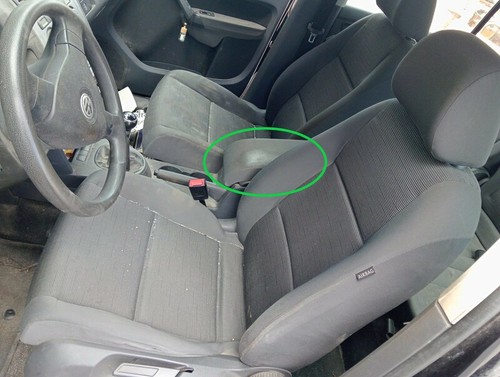 Accoudoir central volkswagen - accoudoir,