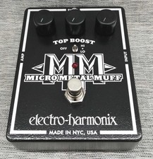 ELECTRO-HARMONIX MICRO METAL