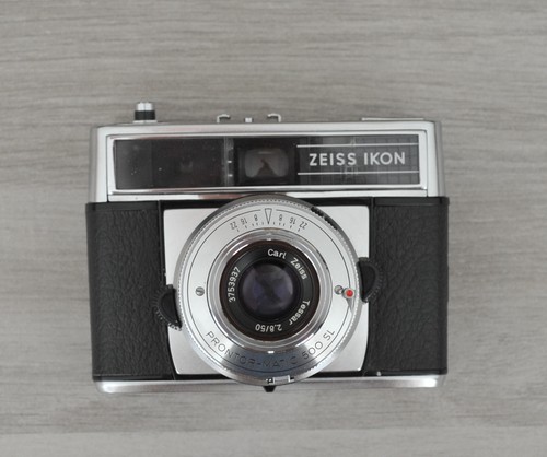 Zeiss ikon contessamat - -,
