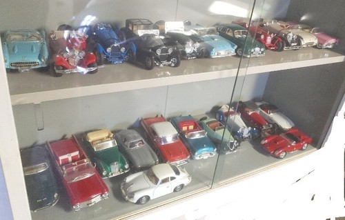 Voitures miniature ancienne - voitures,