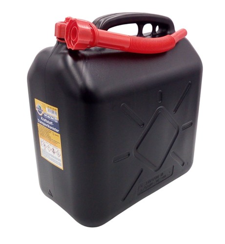 Jerrycan 20l bidon - jerrycan, de