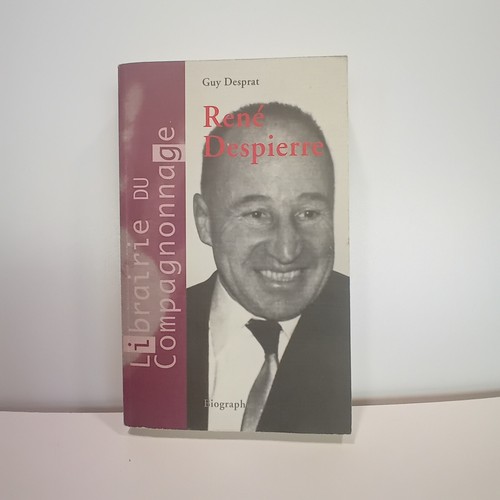 Desprat rené despierre - desprat, « rené