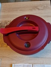  TUPPERWARE  pièces détachées Couvercle de la cocotte  micro minute 3 litre   