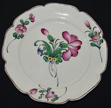 Ancienne assiette murale CH