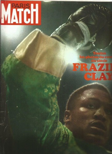 Paris match 1141 maire - n°1141, un