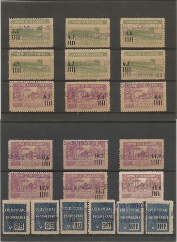 Colonies francaises algerie - colonies,