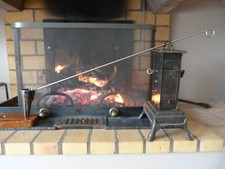 FLAMBADOU coqueron sud France zum Grillen,Lieferung ALLEMAGNE Übersetzter Text