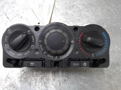 Commande chauffage opel corsa - chauffage,