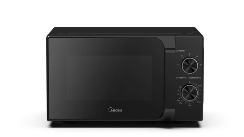 Midea mm20cf2ebk noir four - midea,