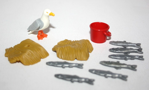 Playmobil 4013 mouette - playmobil,