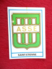 Asse saint etienne ecusson - saint-etienne,