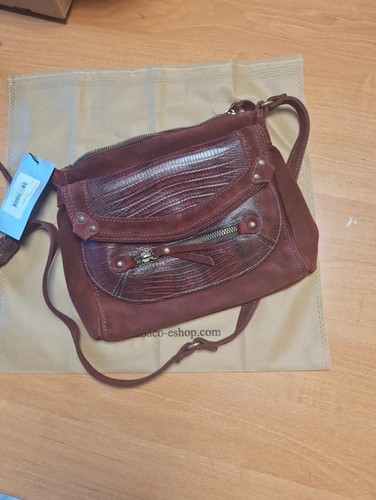 Sac abaco paris daim - abaco,