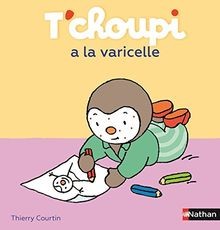 Tchoupi varicelle livre - a, |
