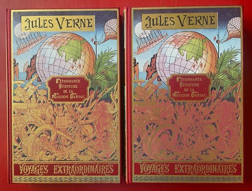 Etonnante aventure la - l’etonnante, de