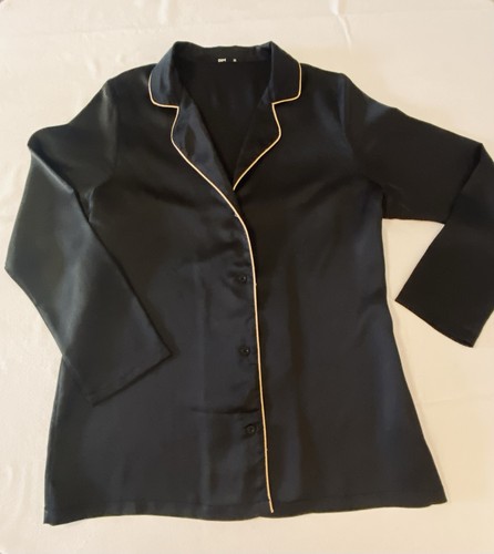 Chemise pyjama satin dim - pyjama,