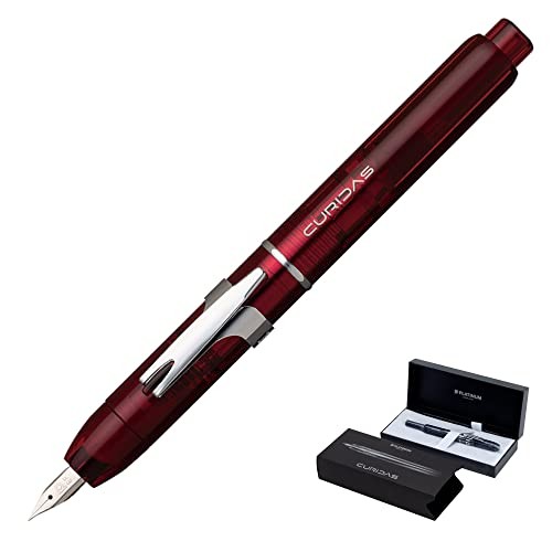 Stylo plume platine curidus - stylo,