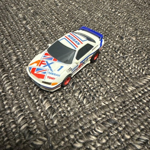 Tomy nissan skyline r32 afx - tomy,