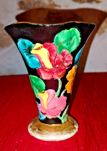 Vase vallauris céramique - vase,