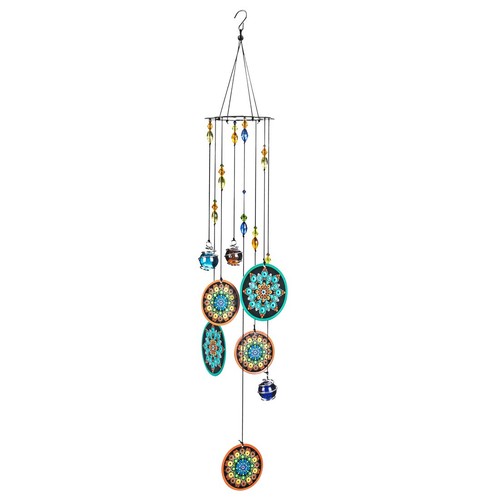 Carillon vent mandala - vent,