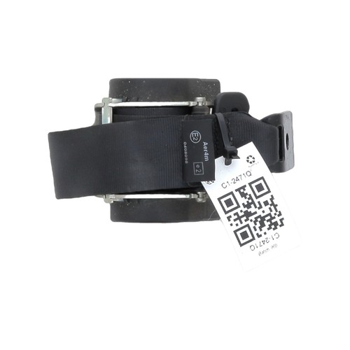Ceinture sécurité arrière