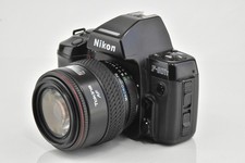 NIKON F801S + TOKINA 28-70