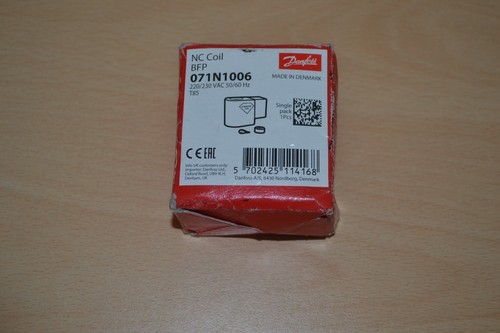Bobine danfoss 071n1006 - bobine,