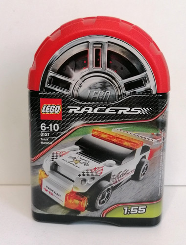 Lego racers 8121 - lego,