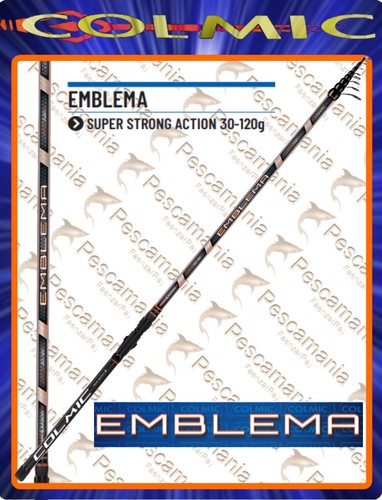 Canne colmic telematch - canne, emblema