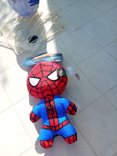 Jouet spiderman marvel chiens - jouet,