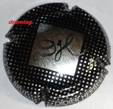 Capsule de Champagne : Extra  !!! HERBERT Didier , n°162