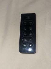 Original Remote for JBL Radial