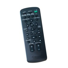 New Remote Control For Sony