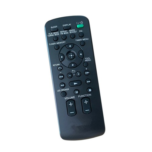 New remote control for sony - control,