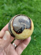 Septaria Forme Sphère Pierre