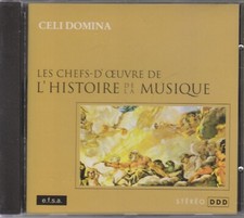 Celi Domina - Album CD - Comme