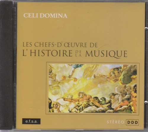 Celi domina album comme - -,