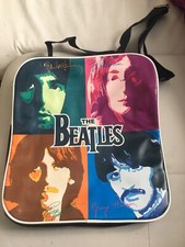 Sac à main The Beatles Avec Bandoulière