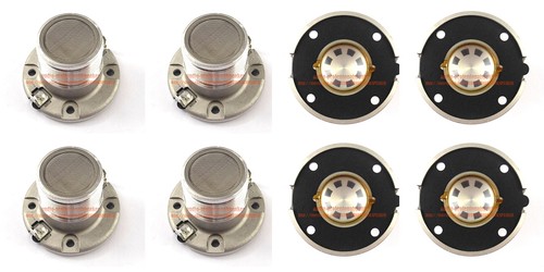Replacement diaphragm kit for - diaphragm,