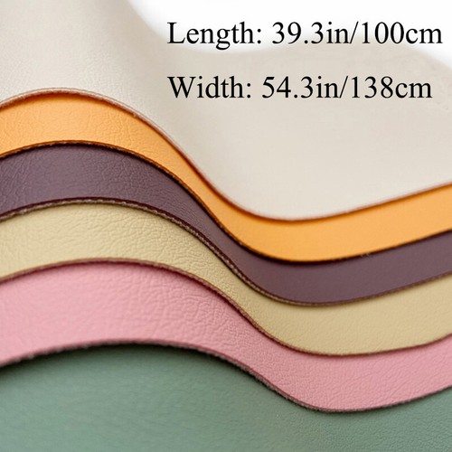 Grain simili cuir tissu - grain,