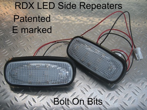 Rdx led clignotant - led,