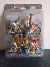 Blister de 4 coureurs