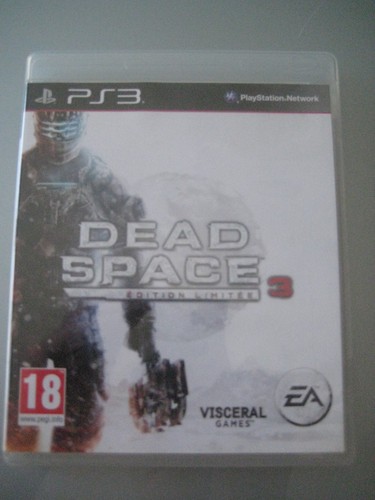 Ps3 dead space - ps3/dead,