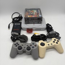 PlayStation 1 PS1 Pack Complet