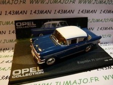 Ope3 voiture ixo - ope3, 1/43