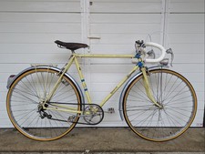 Vélo Peugeot demi course