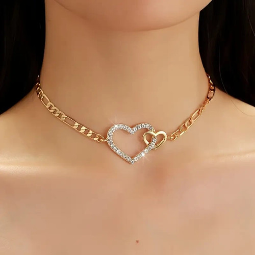 Collier pendentif luxe - pendentif,