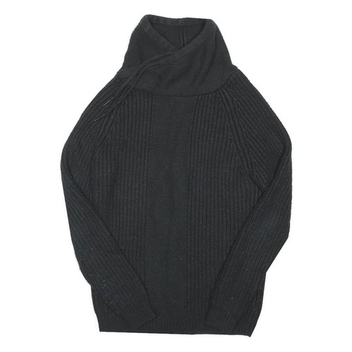 Bershka homme noir pull over - homme, pull-over