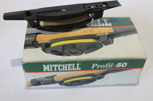 Moulinet mitchell profil - profil, en