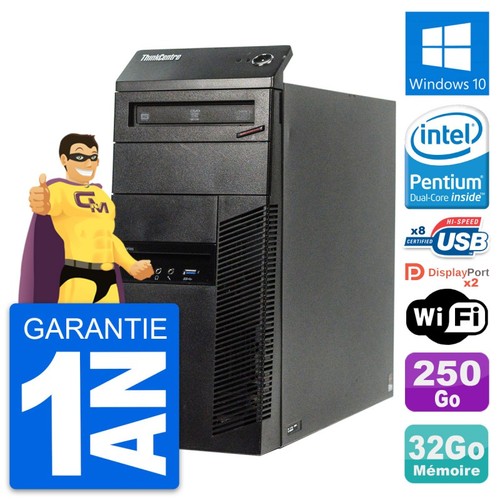 Tour lenovo thinkcentre m83 - pc,